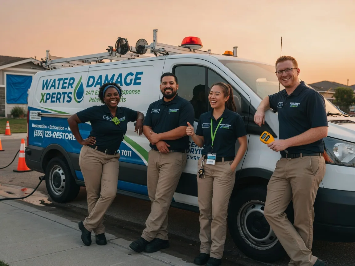 Water Damage Repair company in Kinderhook, IL