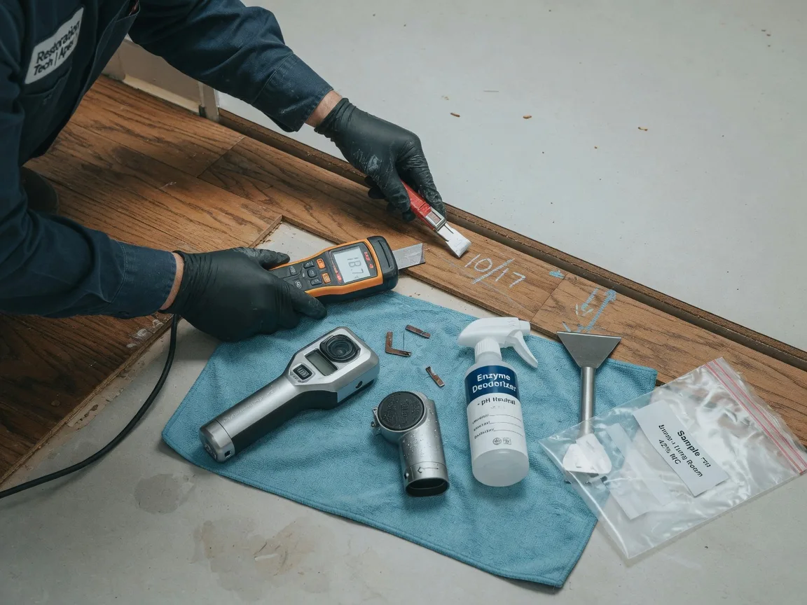 Why choose Water Damage Repair in Kinderhook, IL